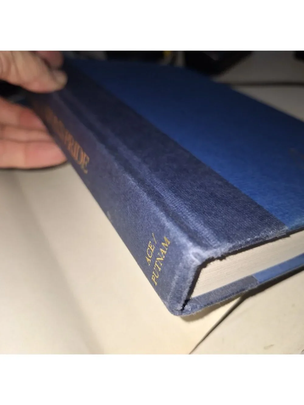 Anne McCaffrey Lyons Pride Sci-Fi 1st Ed & Printing Hardcover 1994 Tower & Hive